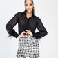 Tweed Skirt Exclusive