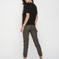 Cargo Military Trousers