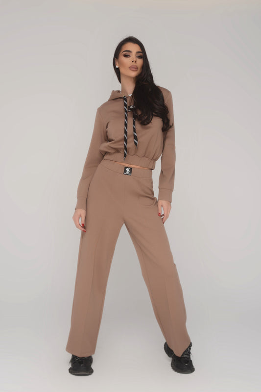 Trousers Cappuccino "SS"