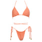 Coral Mood Two Piece Swimsuit